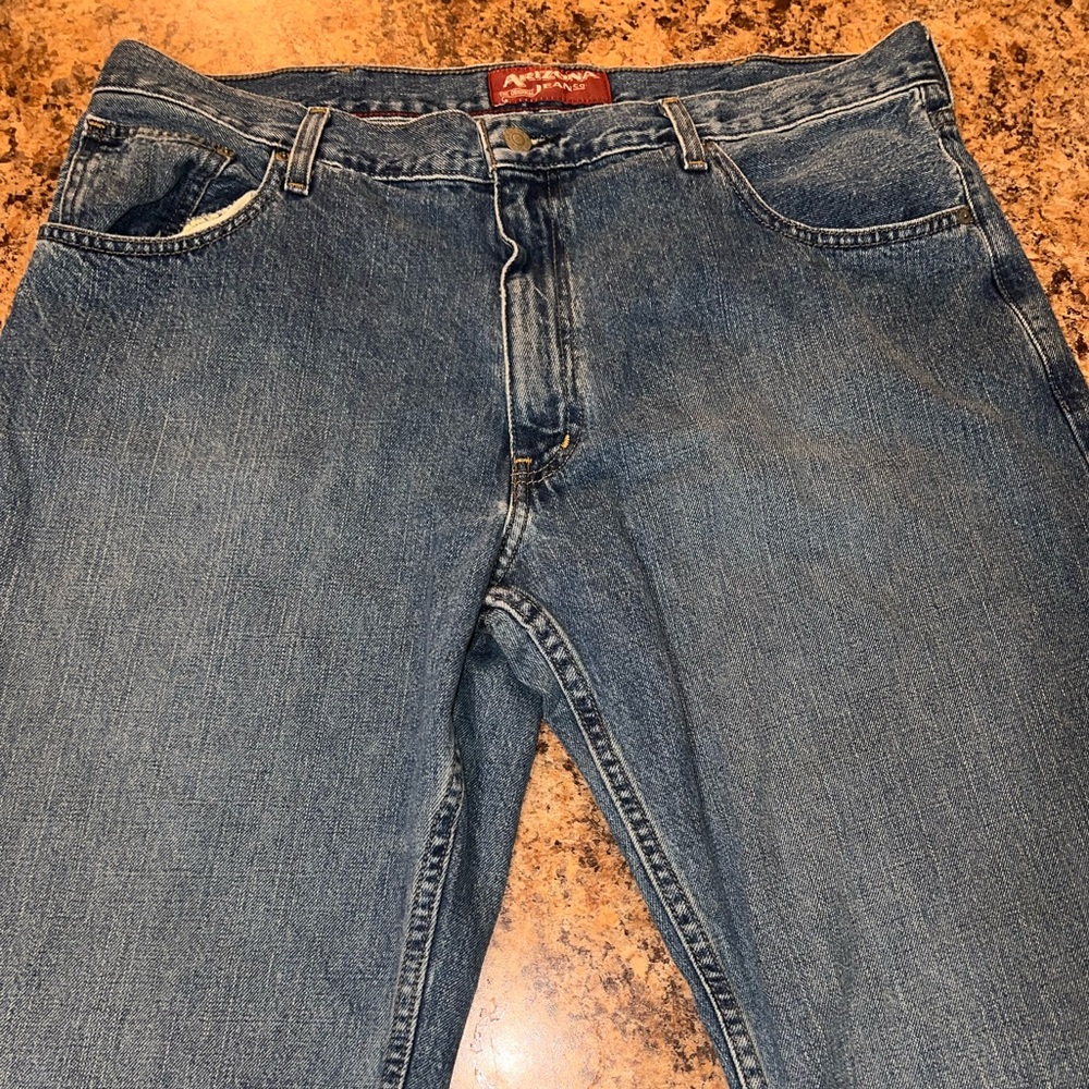 Arizona Loose Straight Jeans